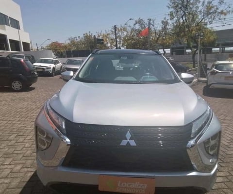 Mitsubishi Eclipse cross 2023 1.5 mivec turbo gasolina hpe-s s-awc cvt