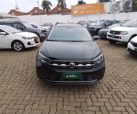 Volkswagen Nivus 2023 1.0 200 tsi total flex comfortline automático