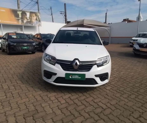 Renault Logan 2023 1.0 12v sce flex zen manual