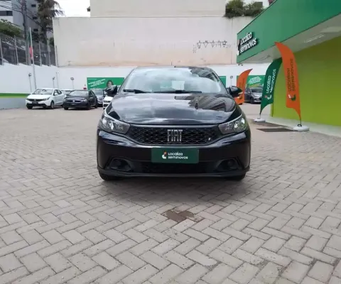 Fiat Argo 2025 1.0 firefly flex drive manual