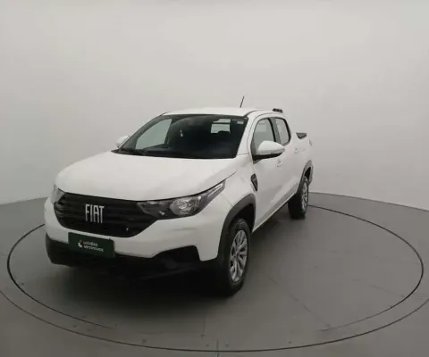 Fiat Strada 2025 1.3 firefly flex freedom cd manual