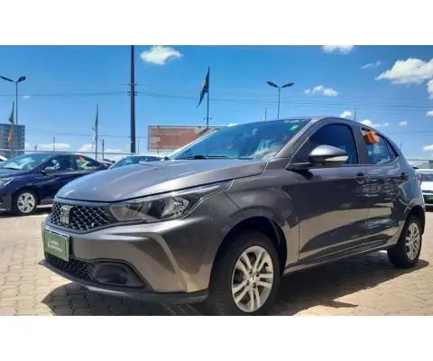 Fiat Argo 2025 1.0 firefly flex manual