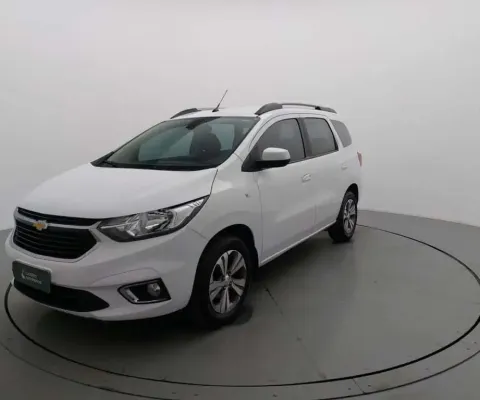 Chevrolet Spin 2023 1.8 premier 8v flex 4p automático