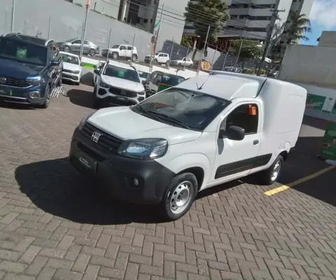Fiat Fiorino 2024 1.4 mpi furgão endurance 8v flex 2p manual