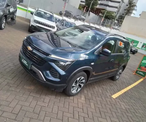 Chevrolet Spin 2025 1.8 premier 8v flex 4p automático