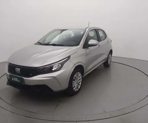 Fiat Argo 2025 1.0 firefly flex drive manual