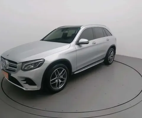 Mercedes-benz Glc 250 2019 2.0 cgi gasolina sport 4matic 9g-tronic