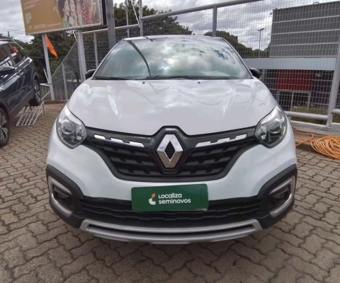 Renault Captur 2023 1.3 tce flex intense x-tronic