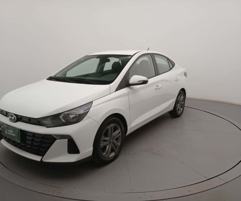 Hyundai Hb20s 2025 1.0 tgdi flex comfort plus automático
