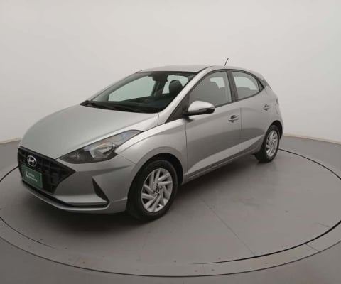 Hyundai Hb20 2022 1.0 12v flex evolution manual