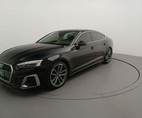Audi A5 2022 2.0 tfsi gasolina sportback s line s tronic