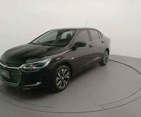 Chevrolet Onix 2024 1.0 turbo flex plus premier automático