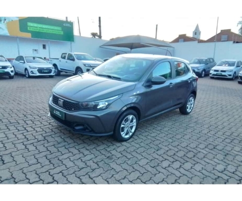 Fiat Argo 2024 1.0 firefly flex drive manual