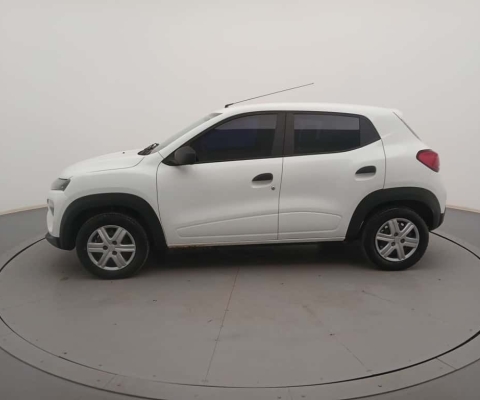 Renault Kwid 2024 1.0 12v sce flex zen manual