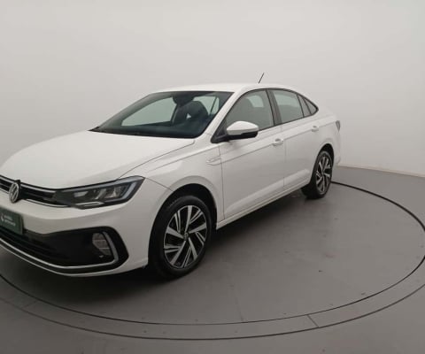 Volkswagen Virtus 2024 1.0 200 tsi highline automático
