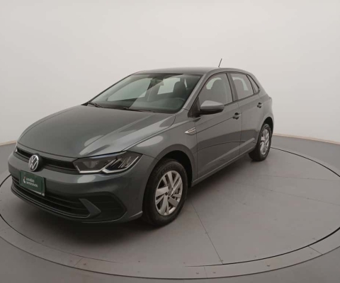 Volkswagen Polo 2024 1.0 12v 170 tsi comfortline flex automático