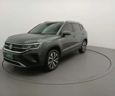 Volkswagen Taos 2023 1.4 250 tsi total flex highline automático