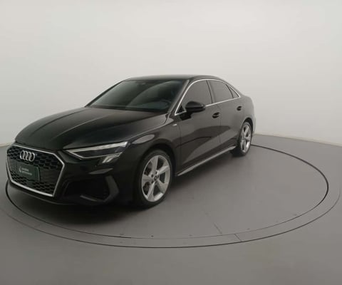 Audi A3 2024 2.0 40 tfsi mhev sedan s line s-tronic