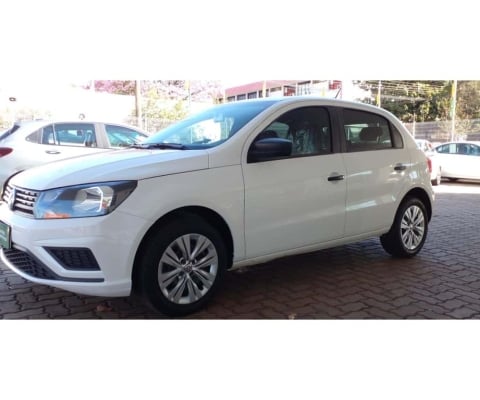 Volkswagen Gol 2022 1.6 msi totalflex 4p manual