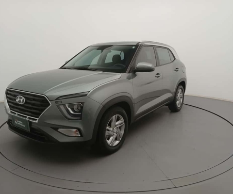 Hyundai Creta 2024 1.0 tgdi flex comfort automático