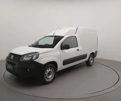 Fiat Fiorino 2024 1.4 mpi furgão endurance 8v flex 2p manual