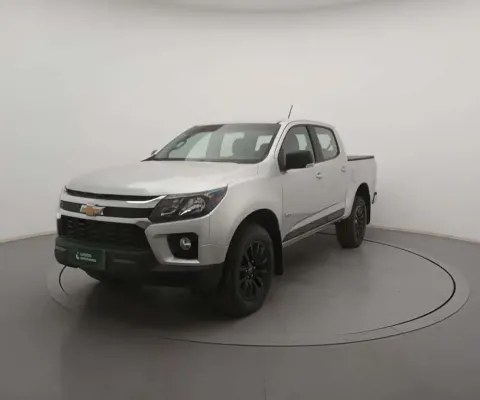 Chevrolet S10 2023 2.8 16v turbo diesel lt cd 4x4 automático