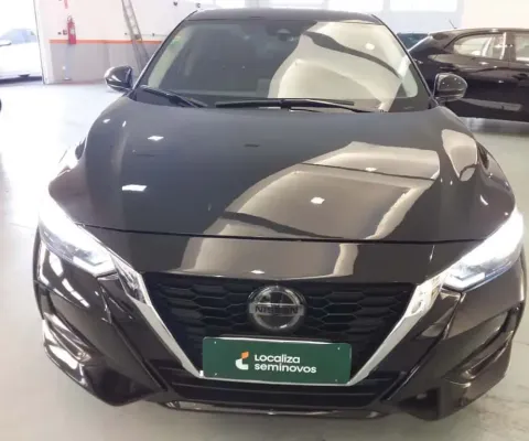 Nissan Sentra 2024 2.0 16v gasolina advance xtronic