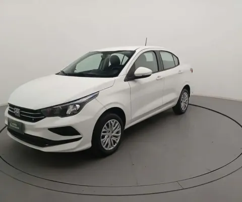 Fiat Cronos 2025 1.0 firefly flex drive manual