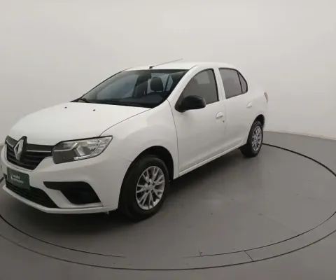 Renault Logan 2022 1.6 16v sce flex zen manual