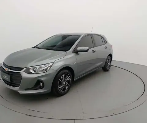 Chevrolet Onix 2025 1.0 turbo flex lt manual