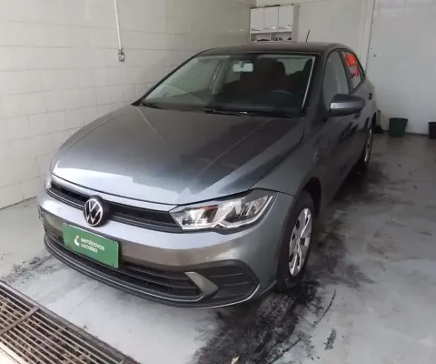 Volkswagen Polo 2024 1.0 mpi manual