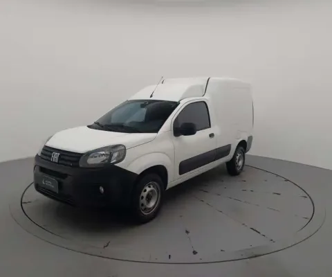 Fiat Fiorino 2024 1.4 mpi furgão endurance 8v flex 2p manual