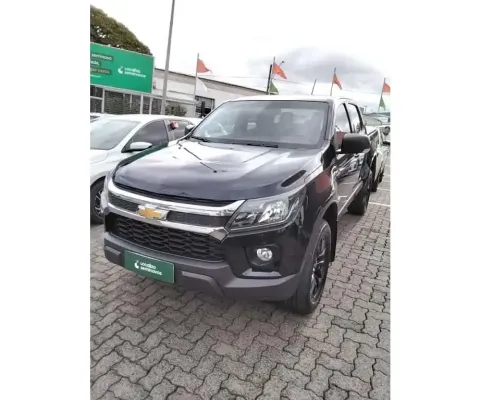 Chevrolet S10 2024 2.8 16v turbo diesel lt cd 4x4 automático