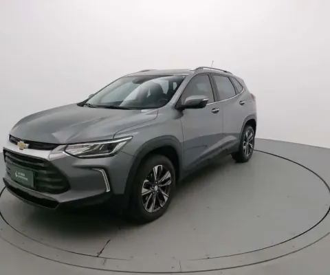 Chevrolet Tracker 2023 1.2 turbo flex premier automático