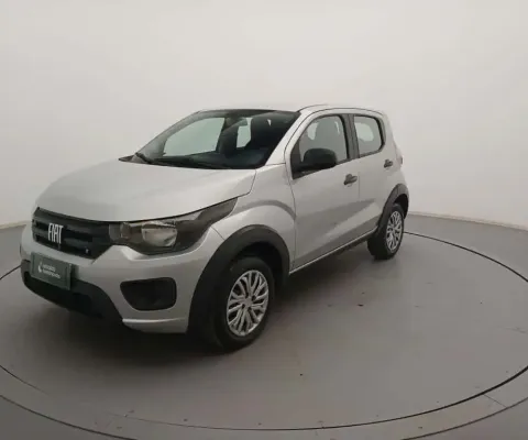 Fiat Mobi 2023 1.0 evo flex like. manual