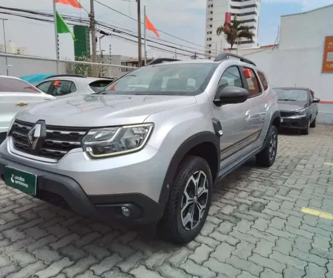 Renault Duster 2023 1.6 16v sce flex iconic x-tronic