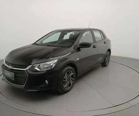 Chevrolet Onix 2025 1.0 turbo flex lt manual