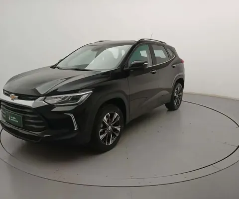 Chevrolet Tracker 2023 1.2 turbo flex premier automático