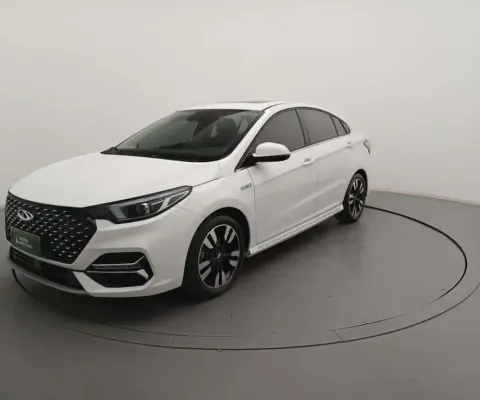 Chery Arrizo 6 pro 2023 1.5 tci flex hybrid cvt