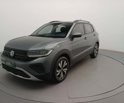 Volkswagen T-cross 2025 1.0 200 tsi total flex automático