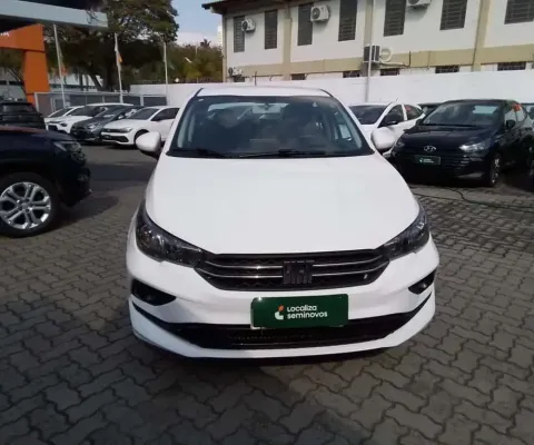 Fiat Cronos 2024 1.0 firefly flex drive manual