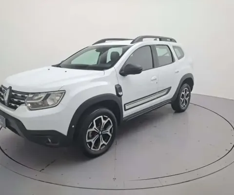 Renault Duster 2024 1.6 16v sce flex iconic x-tronic