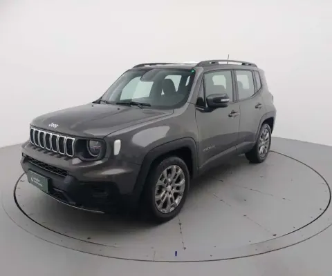 Jeep Renegade 2025 1.3 t270 turbo flex longitude at6