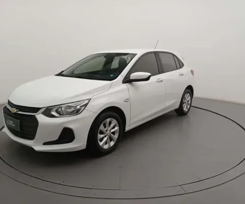 Chevrolet Onix 2023 1.0 flex manual