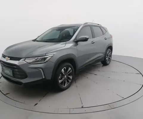Chevrolet Tracker 2023 1.2 turbo flex premier automático