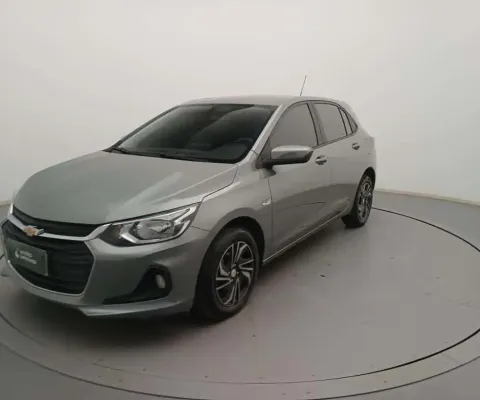 Chevrolet Onix 2024 1.0 flex lt manual