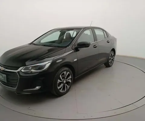 Chevrolet Onix 2024 1.0 turbo flex plus premier automático