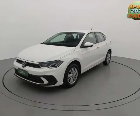 Volkswagen Polo 2024 1.0 mpi manual