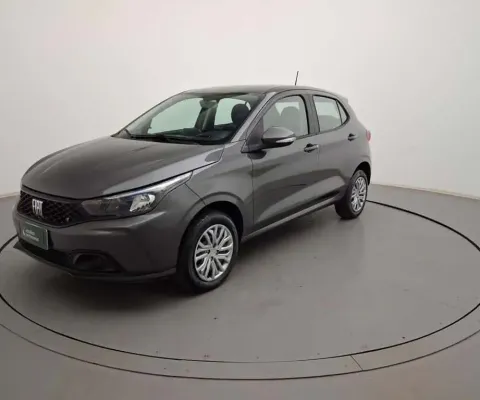 Fiat Argo 2025 1.0 firefly flex drive manual