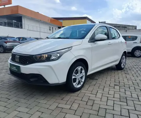 Fiat Argo 2025 1.0 firefly flex drive manual